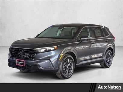 New 2026 Honda CR-V EX-L