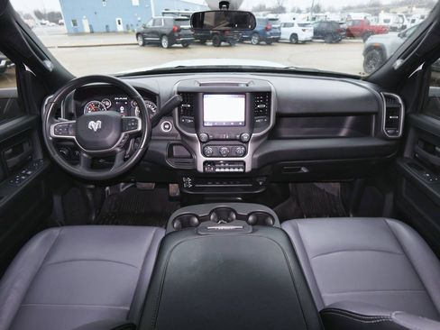 Used 2024 RAM 4500 Tradesman w/ Chrome Appearance Group image 9