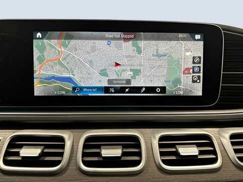 Certified 2023 Mercedes-Benz GLS 580 4MATIC image 21