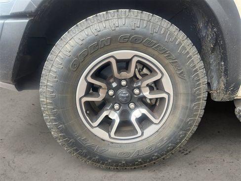 Used 2017 RAM 1500 Rebel w/ Luxury Group image 9