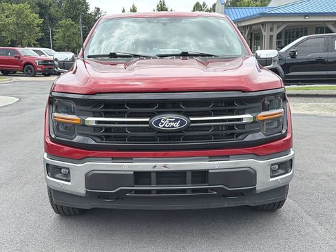 Used 2024 Ford F150 XLT w/ Equipment Group 302A MID AWD/4WD image 34