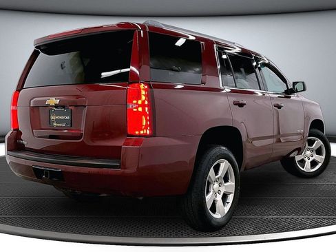Used 2020 Chevrolet Tahoe LT w/ Luxury Package AWD/4WD image 6