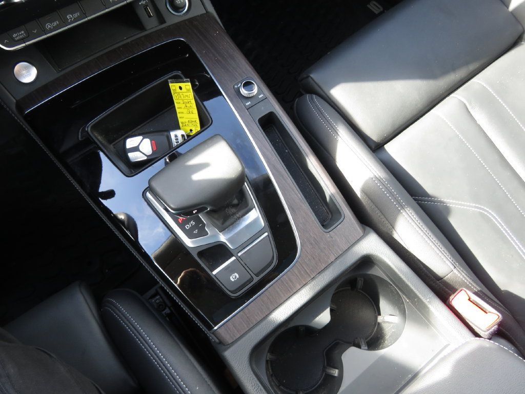 Used 2024 Audi Q5 2.0T Premium Plus AWD/4WD image 23