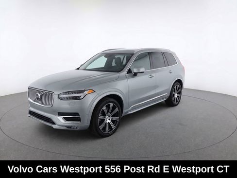 Certified 2024 Volvo XC90 B6 Plus w/ Protection Package Premier AWD/4WD image 1