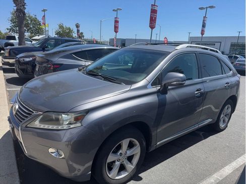 Used 2014 Lexus RX 350 AWD w/ Premium Package image 4