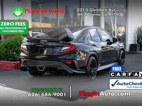 Used 2024 Subaru WRX AWD/4WD image 4