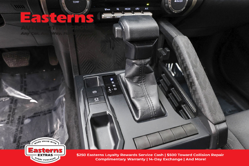 Used 2025 Toyota Tacoma SR RWD image 13