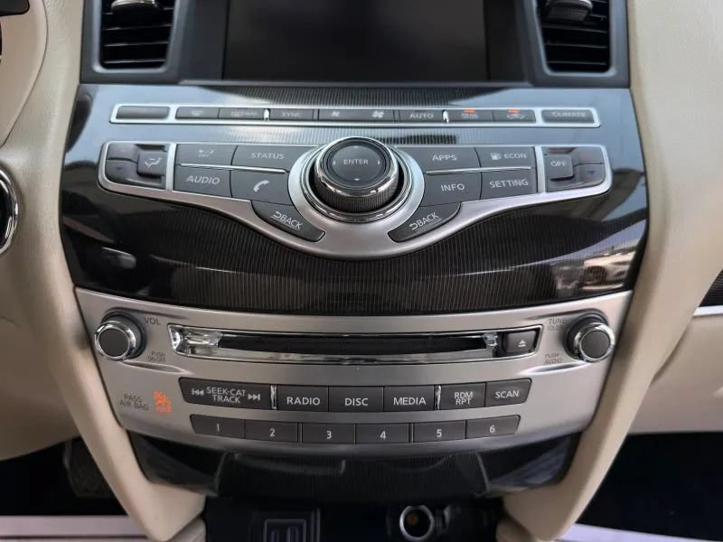 Used 2019 INFINITI QX60 Pure AWD/4WD image 36