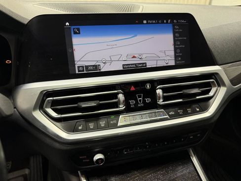 Used 2019 BMW 330i xDrive Sedan w/ Convenience Package image 12