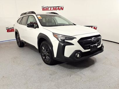Used 2025 Subaru Outback Onyx Edition