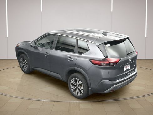 Certified 2023 Nissan Rogue SV FWD image 35