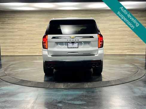Used 2024 Chevrolet Tahoe Premier AWD/4WD image 16