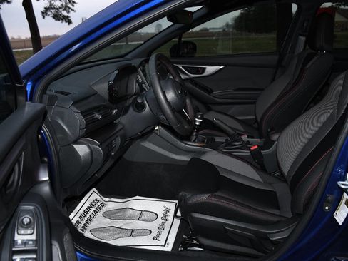 Used 2024 Subaru WRX image 11