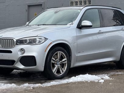 Used 2015 BMW X5 xDrive50i