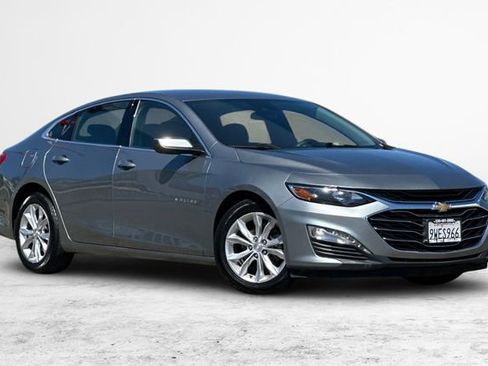 Used 2023 Chevrolet Malibu LT FWD image 2