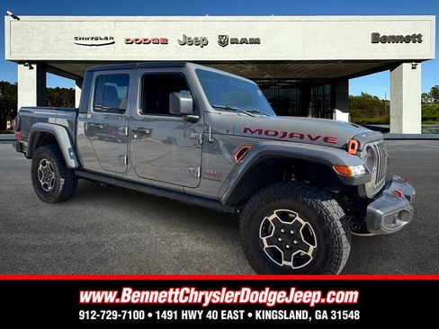 Used 2021 Jeep Gladiator Mojave image 1