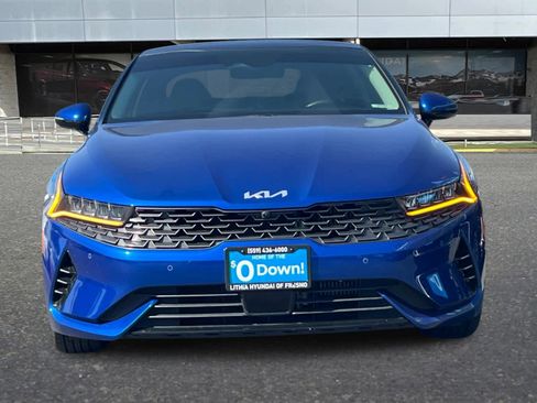 Used 2024 Kia K5 EX w/ EX Premium Package image 10