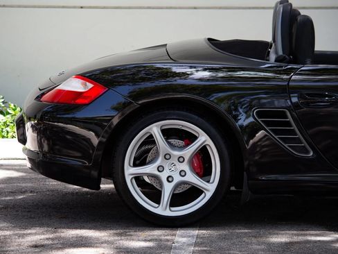 Used 2008 Porsche Boxster S RWD image 22