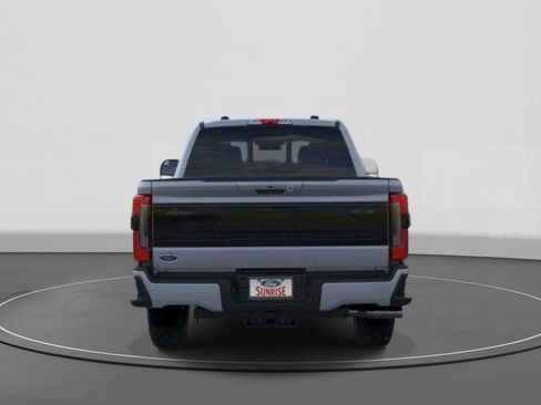 New 2026 Ford F250 Platinum w/ Tremor Off-Road Package AWD/4WD image 5