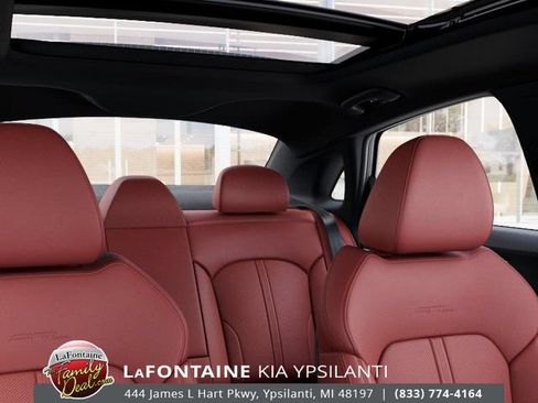 New 2026 Kia K5 GT-Line w/ GT-Line Premium Package FWD image 27