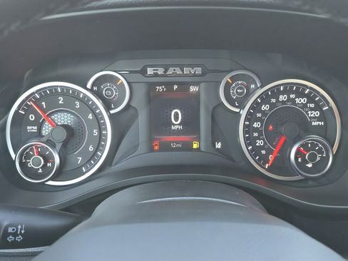 New 2025 RAM 1500 Big Horn image 10