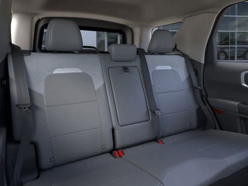 New 2025 Ford Bronco Sport Badlands w/ Badlands Tech Package image 11