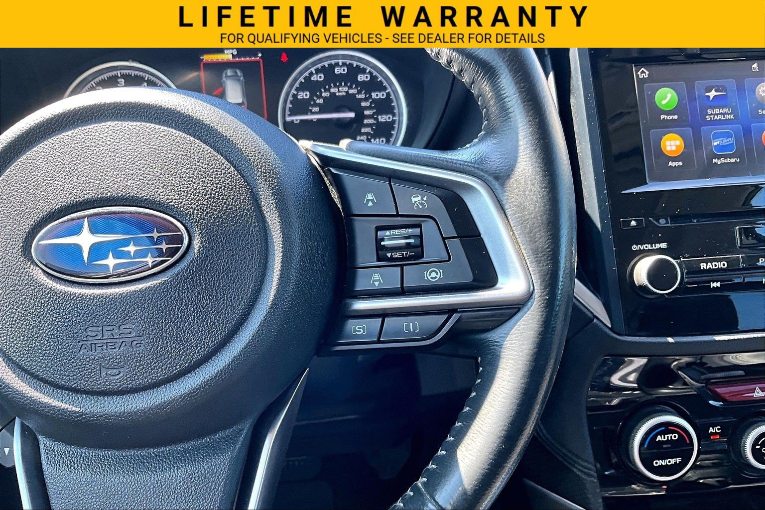 Used 2020 Subaru Forester Premium w/ Popular Package #1 AWD/4WD image 25