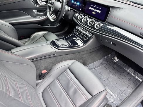 Used 2022 Mercedes-Benz E 53 AMG 4MATIC Coupe image 11