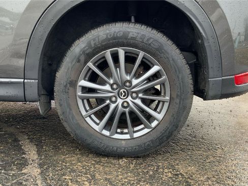 Used 2020 MAZDA CX-5 Touring image 29