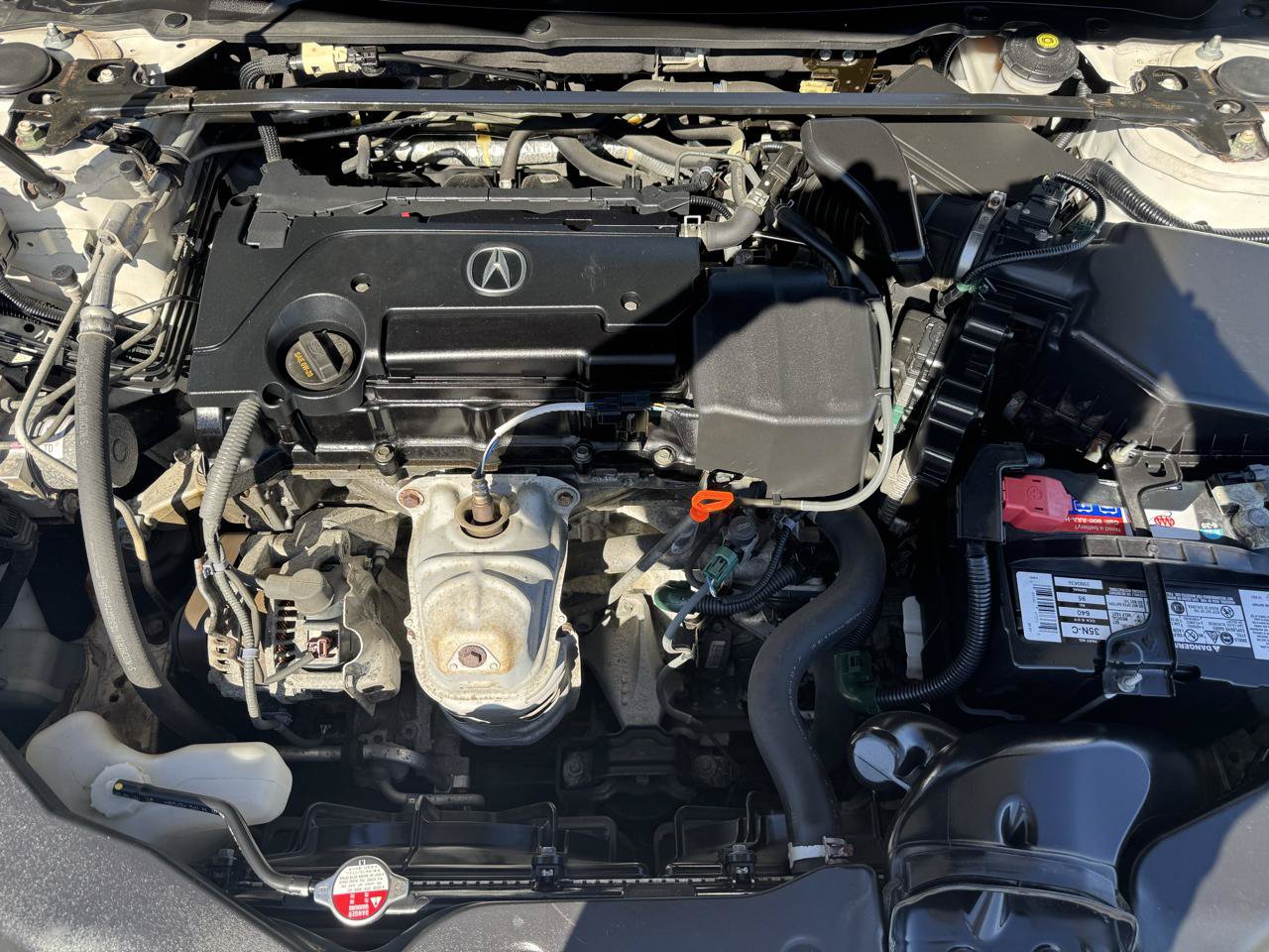 Used 2015 Acura TLX FWD image 19