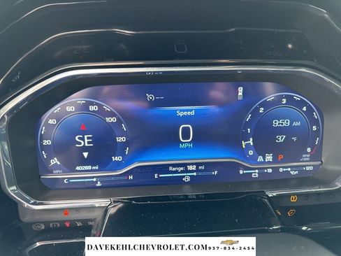 Used 2023 Chevrolet Silverado 1500 LT Trail Boss w/ LT Trail Boss Premium Package image 16