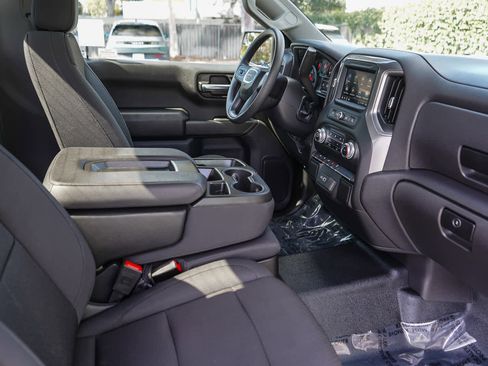 Used 2025 GMC Sierra 1500 Pro w/ Pro Value Package AWD/4WD image 16