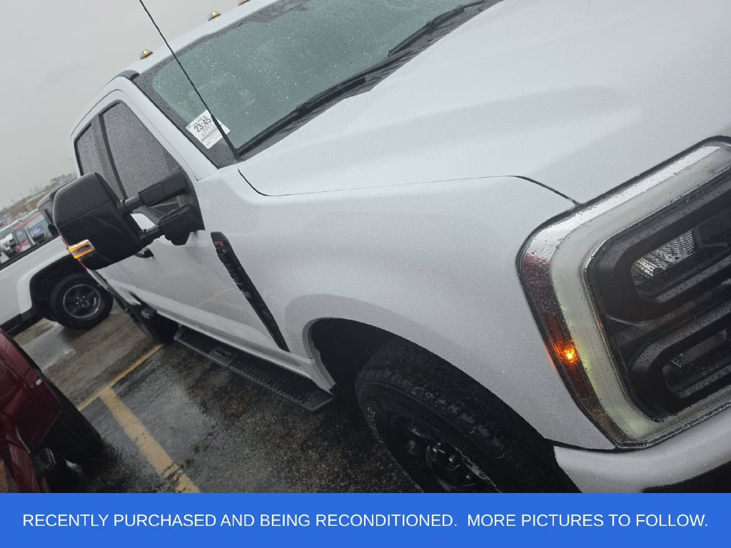 Used 2024 Ford F350 XL w/ STX Appearance Package AWD/4WD image 1
