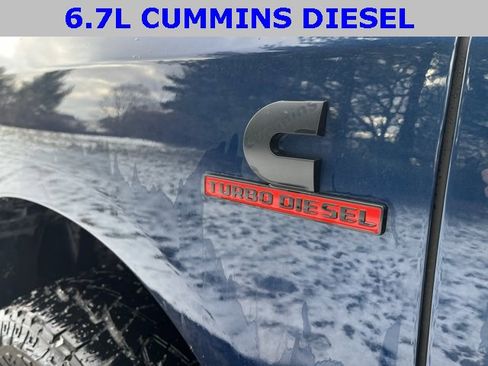 Used 2021 RAM 2500 Big Horn w/ Level B Equipment Group image 11