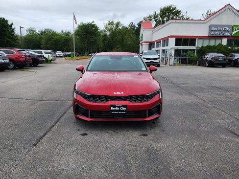 New 2025 Kia K5 LXS FWD image 2
