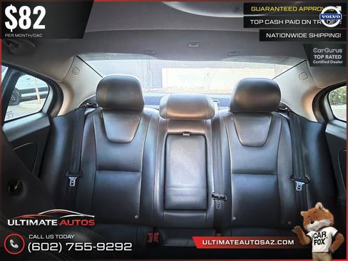 Used 2015 Volvo S60 T5 Premier Plus FWD image 29