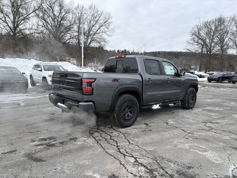 New 2026 Nissan Frontier PRO-4X image 5