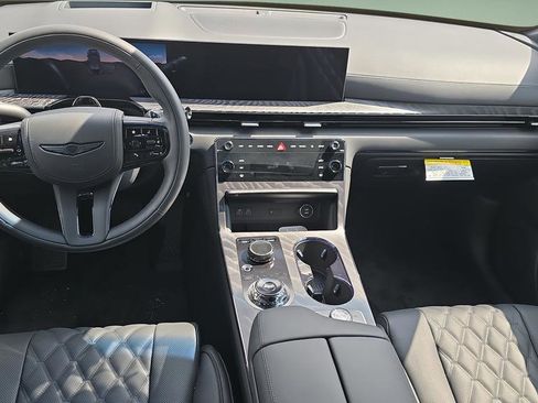 New 2026 Genesis GV80 3.5T Prestige AWD/4WD image 12