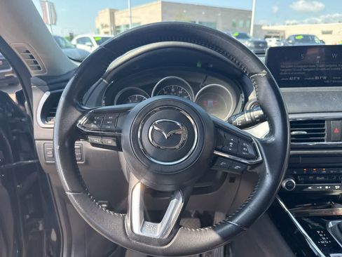 Used 2021 MAZDA CX-9 Touring w/ Touring Premium Package AWD/4WD image 21