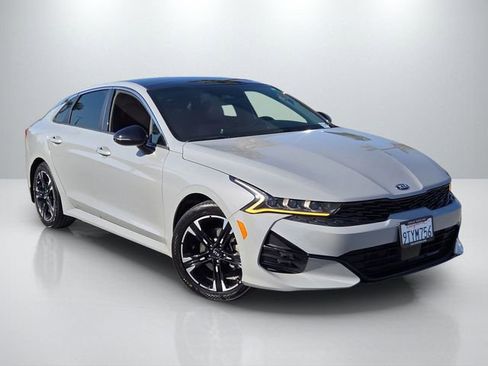 Used 2021 Kia K5 GT-Line AWD/4WD image 1