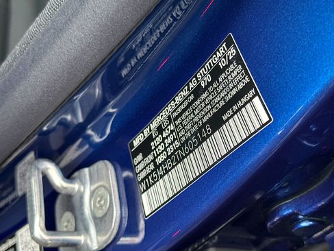 New 2026 Mercedes-Benz CLA 250 CLA 250 image 26