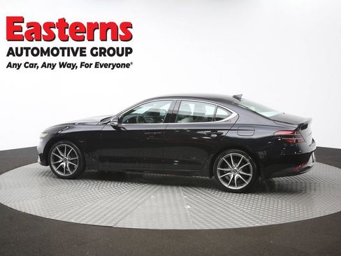 Used 2023 Genesis G70 2.0T AWD/4WD image 62