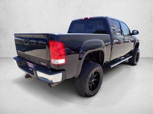 Used 2012 GMC Sierra 1500 SLE AWD/4WD image 4