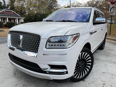 Used 2019 Lincoln Navigator Black Label