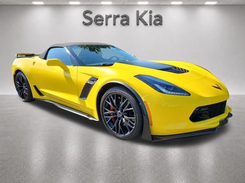Used 2017 Chevrolet Corvette Z06 w/ Z07 Performance Package RWD image 7