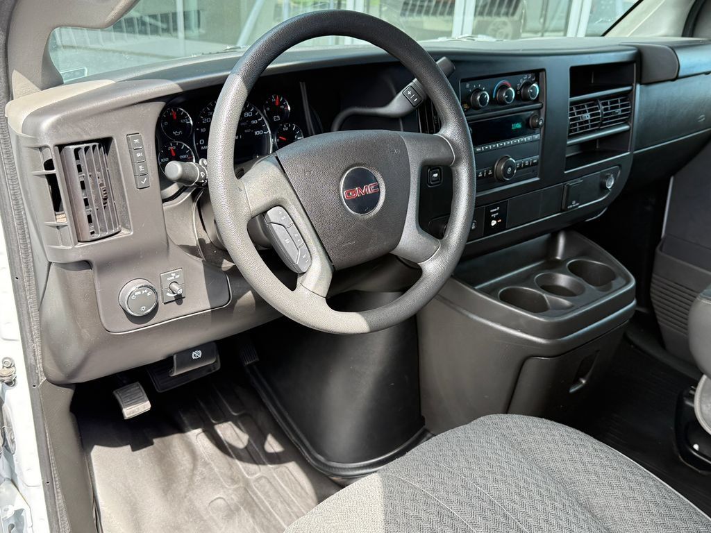 Used 2025 GMC Savana 2500 w/ Driver Convenience Package RWD image 25
