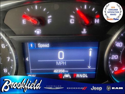 Used 2023 Chevrolet Equinox LT w/ Driver Convenience Package AWD/4WD image 26