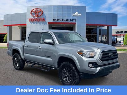 Used 2023 Toyota Tacoma SR5 w/ Technology Package