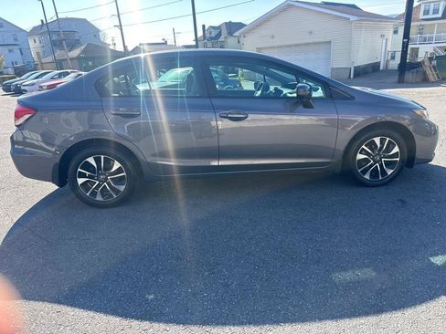 Used 2014 Honda Civic EX image 10