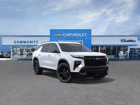New 2026 Chevrolet Traverse RS image 1